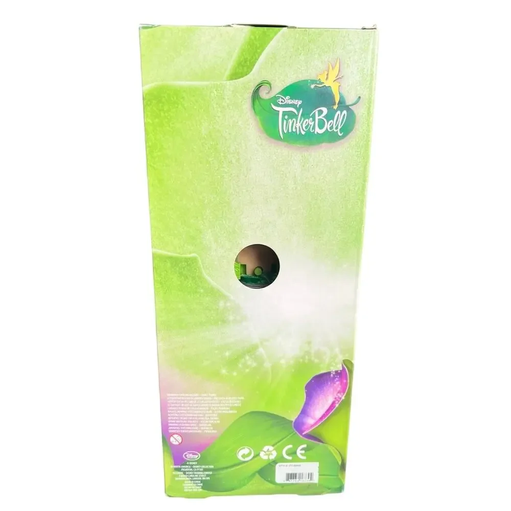 Disney Collection Tinkerbell Glitter Flutter Wings Fairies 11